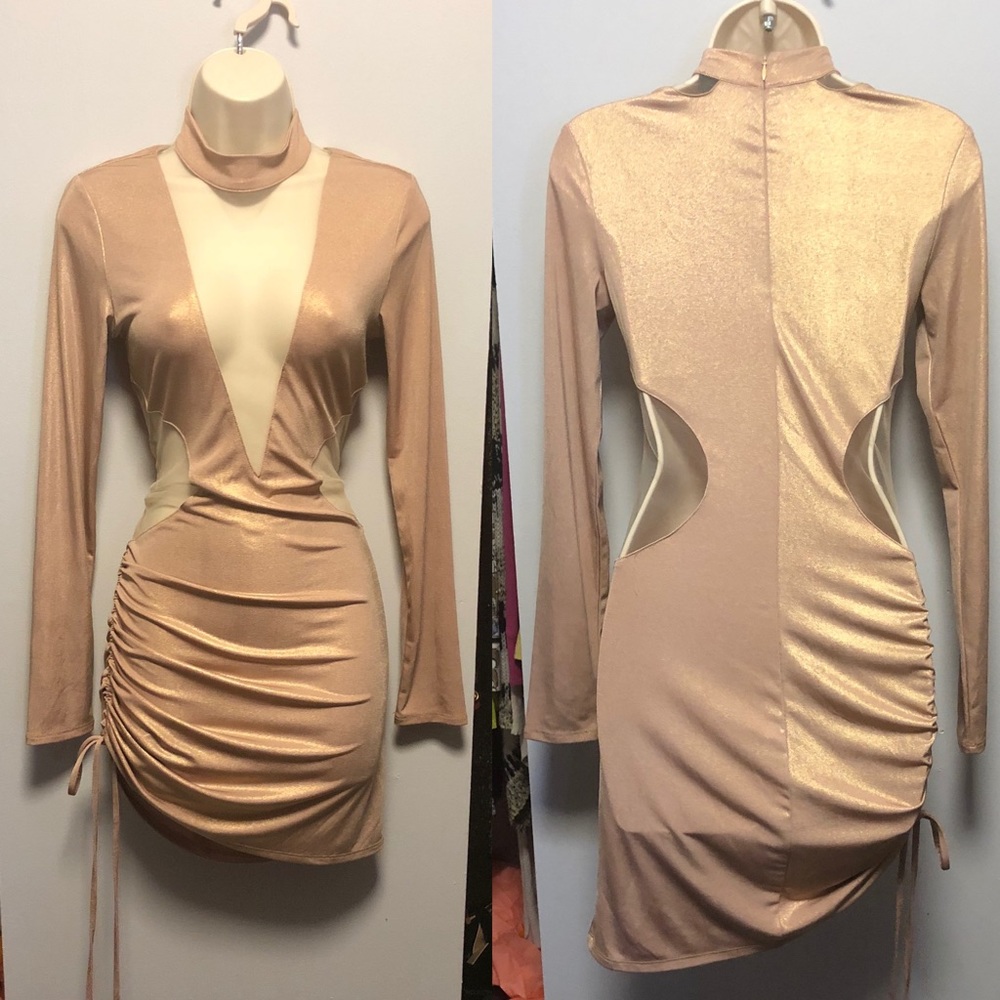 H:Ours Medium Dress